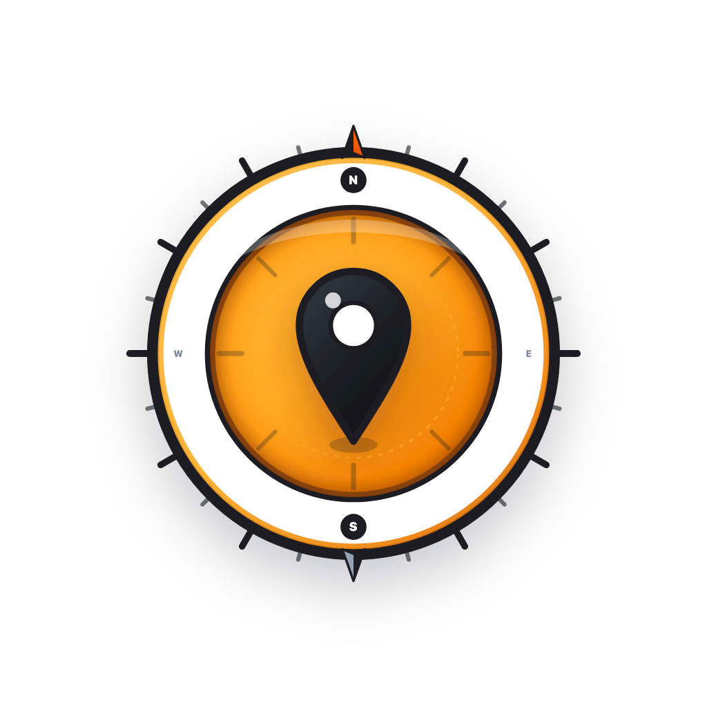 Lookie Compass Eye